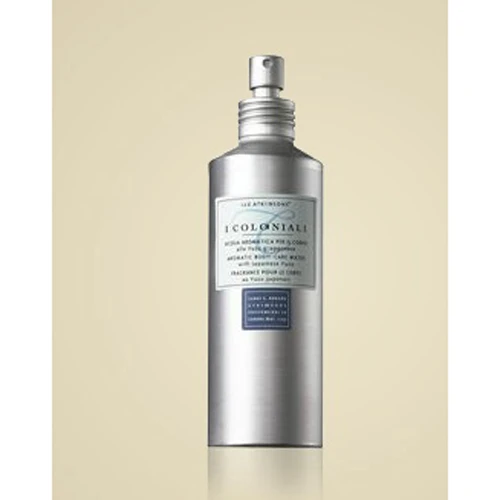 I Coloniali- Acqua Aromatica Corpo Allo Yuzu Giapponese 200 Ml Vapo 1 I Coloniali- Acqua Aromatica Corpo Allo Yuzu Giapponese 200 Ml Vapo