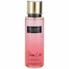 Victoria's Secret Sheer Love Fragrance Mist 250 Ml Nuova Confezione