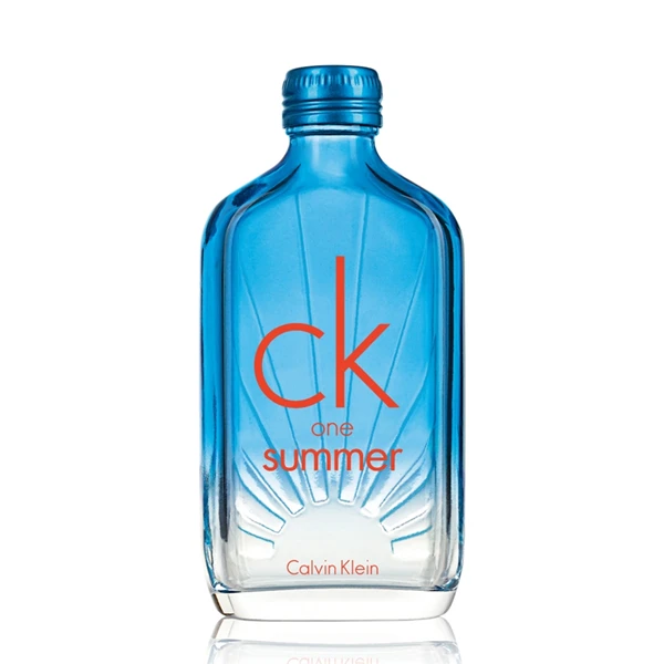 Calvin Klein Ck One Summer 2017 Eau De Toilette 100 Ml 1 Calvin Klein Ck One Summer 2017 Eau De Toilette 100 Ml