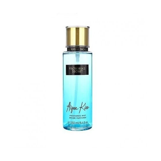 Victoria's Secret Aqua Kiss Fragrance Mist 250 Ml Nuova Confezione 1 Victoria's Secret Aqua Kiss Fragrance Mist 250 Ml Nuova Confezione