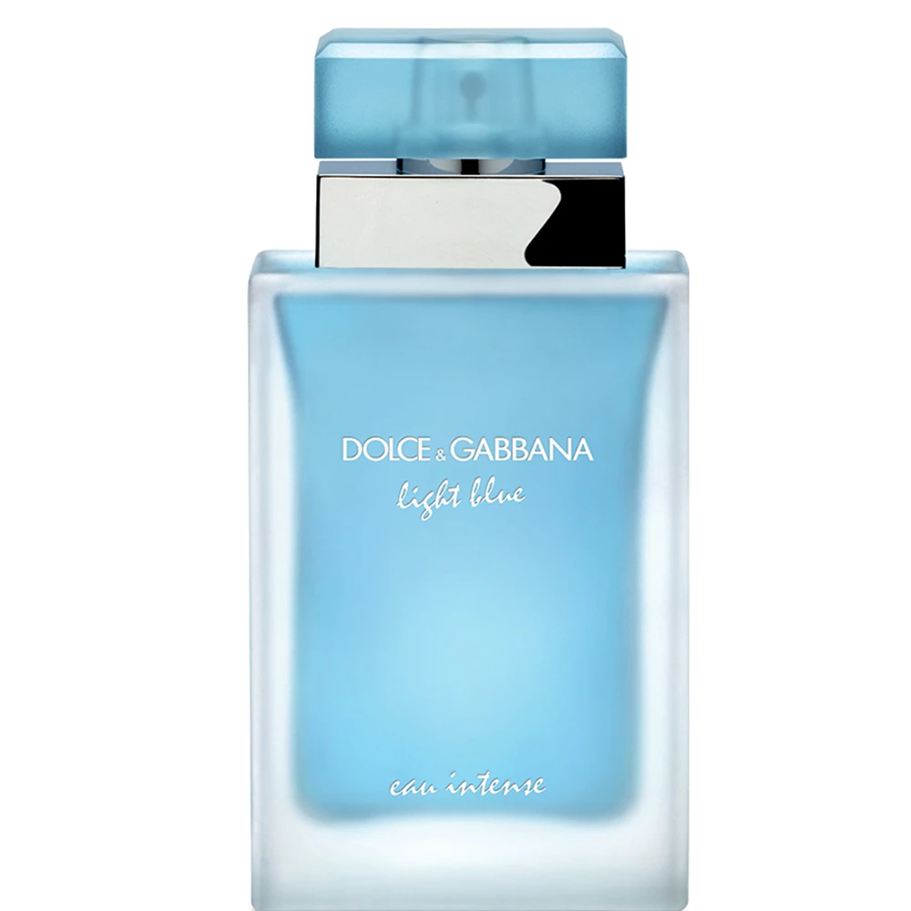 D&G Dolce E Gabbana Light Blue Eau Intense 100 Ml 1 D&G Dolce E Gabbana Light Blue Eau Intense 100 Ml