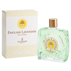 Atkinsons English Lavender 40 Ml Eau De Toilette EDT Profumo Uomo