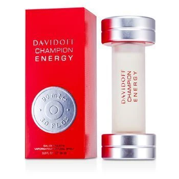 Davidoff Champion Energy Eau De Toilette 90 Ml Spray 1 Davidoff Champion Energy Eau De Toilette 90 Ml Spray