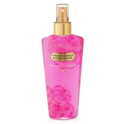 Victoria's Secret Strawberries And Champagne Fragrance Mist 250 Ml