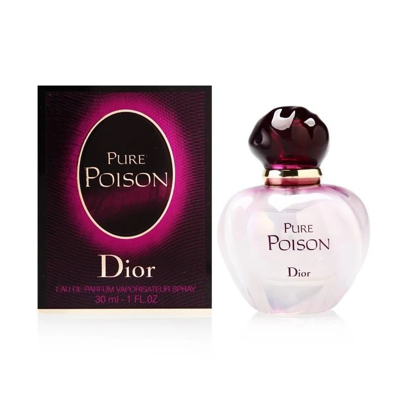 Dior Pure Poison 30 Ml Eau De Parfum Edp 1 Dior Pure Poison 30 Ml Eau De Parfum Edp