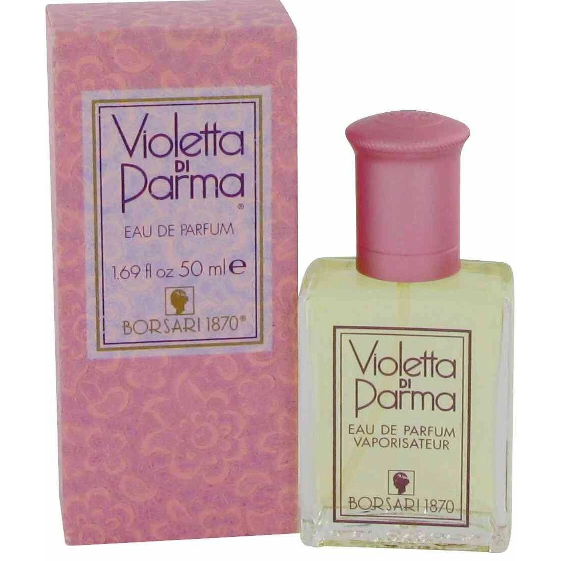 Borsari Violetta Di Parma 50 Ml Eau De Parfum Edp Spray Profumo Donna 1 Borsari Violetta Di Parma 50 Ml Eau De Parfum Edp Spray Profumo Donna