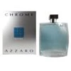 Azzaro Chrome 200 Ml Eau De Toilette Edt Profumo Uomo