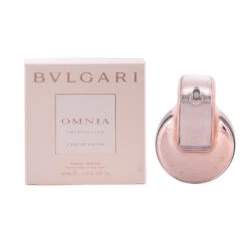 Bulgari Omnia Crystalline 40 Ml Eau De Parfum Edp Profumo Donna