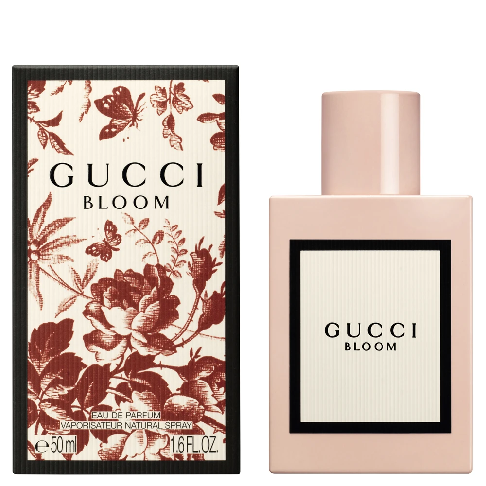 GUCCI BLOOM 50 ML EAU DE PARFUM EDP PROFUMO DONNA 1 GUCCI BLOOM 50 ML EAU DE PARFUM EDP PROFUMO DONNA