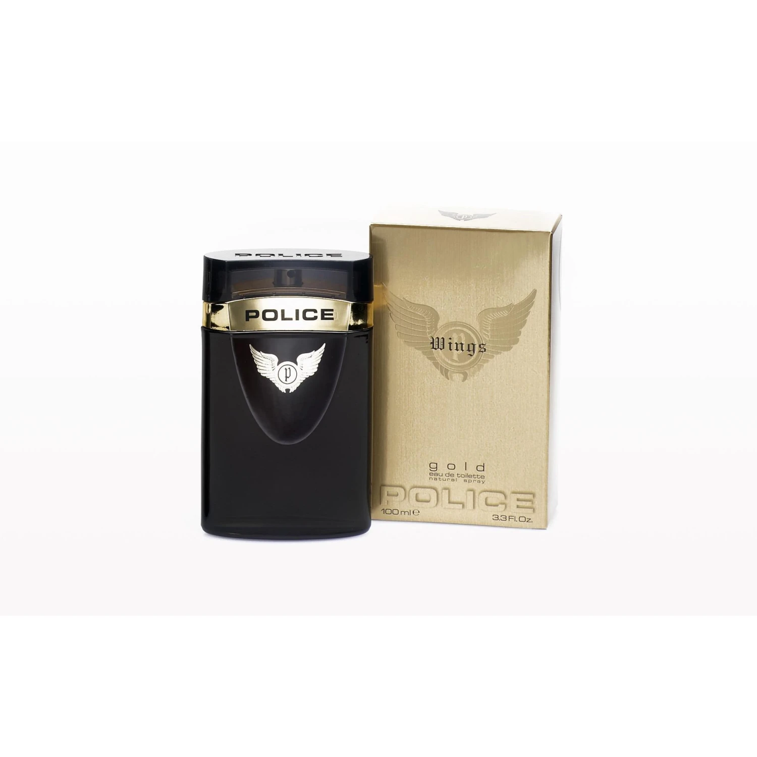 Police Gold Wings 100 Ml Eau De Toilette Edt Spray Profumo Uomo 1 Police Gold Wings 100 Ml Eau De Toilette Edt Spray Profumo Uomo