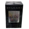 Bulgari Man Black Cologne 30 Ml Eau De Toilette Edt Bvlgari Profumo Uomo
