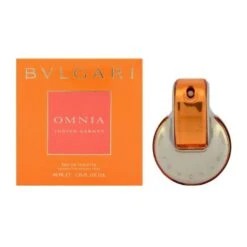 Bulgari Omnia Indian Garnet 40 Ml Edt Eau De Toilette Edt Bvlgari Profumo Donna