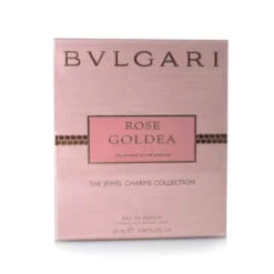 Bulgari Goldea Rose 25 Ml Eau De Parfum EDP Profumo Donna Bvlgari