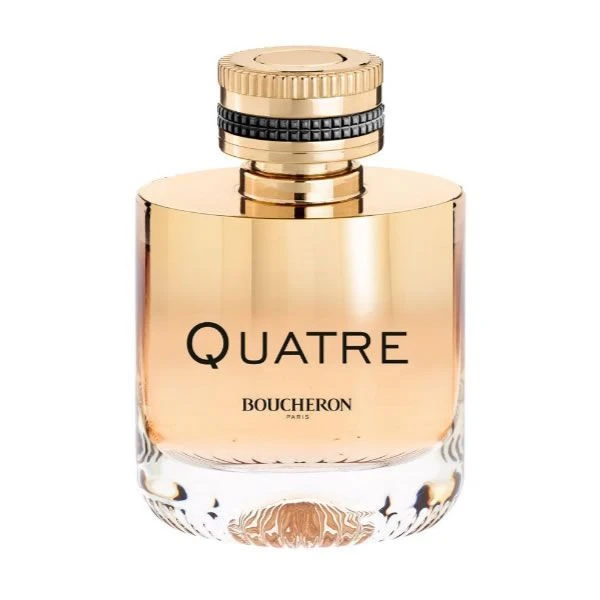 Boucheron Quatre Intense 100 Ml Eau De Parfum Edp Spray Profumo Donna 1 Boucheron Quatre Intense 100 Ml Eau De Parfum Edp Spray Profumo Donna