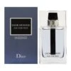 Dior Homme Eau For Men 100 Ml Eau De Toilette Edt Profumo Uomo