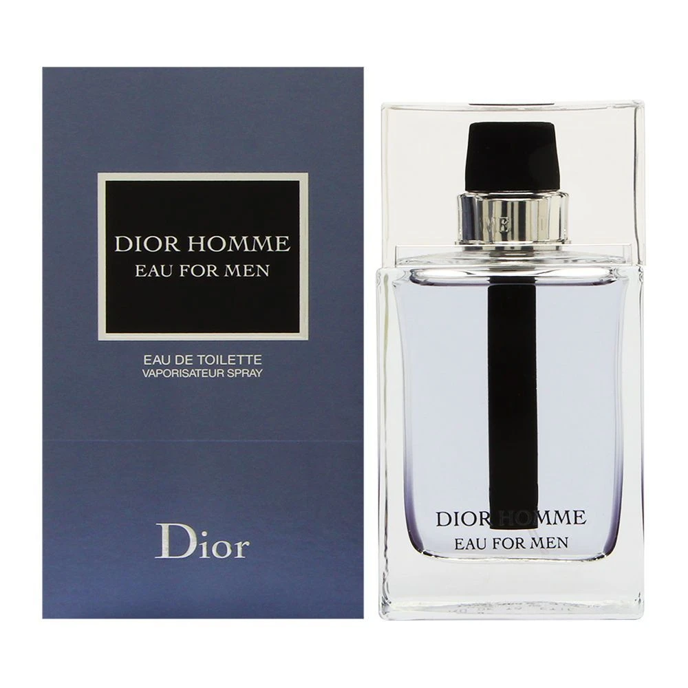 Dior Homme Eau For Men 100 Ml Eau De Toilette Edt Profumo Uomo 1 Dior Homme Eau For Men 100 Ml Eau De Toilette Edt Profumo Uomo