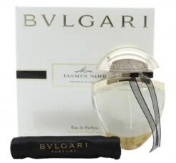 Bulgari Mon Jasmin Noir 25 Ml Eau De Parfum EDP Profumo Donna Bvlgari