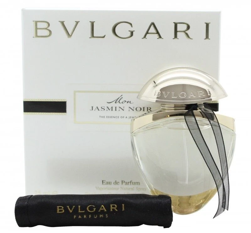 Bulgari Mon Jasmin Noir 25 Ml Eau De Parfum EDP Profumo Donna Bvlgari 1 Bulgari Mon Jasmin Noir 25 Ml Eau De Parfum EDP Profumo Donna Bvlgari