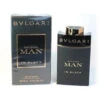 Bulgari Man In Black 100 Ml Eau De Parfum EDP Profumo Uomo Bvlgari