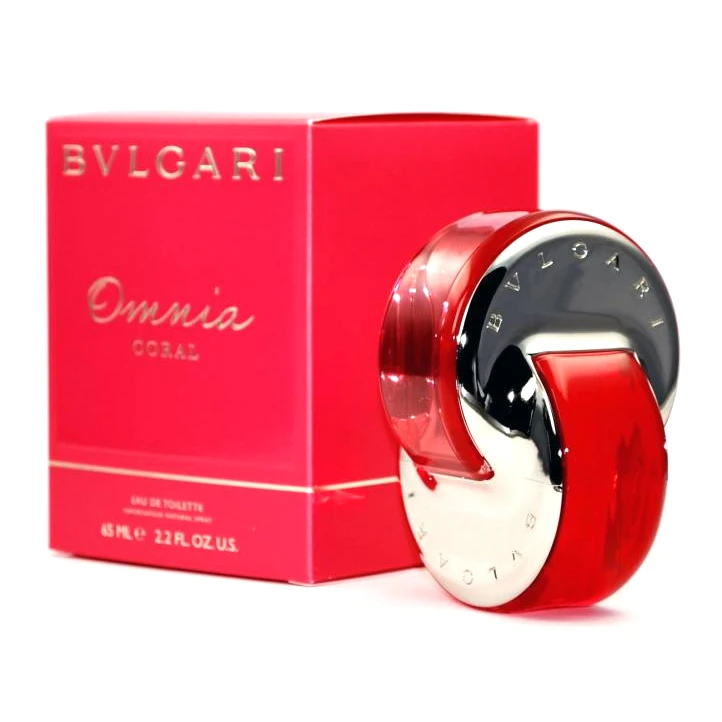Bulgari Omnia Coral 65 Ml Eau De Toilette EDT Profumo Donna Bvlgari 1 Bulgari Omnia Coral 65 Ml Eau De Toilette EDT Profumo Donna Bvlgari