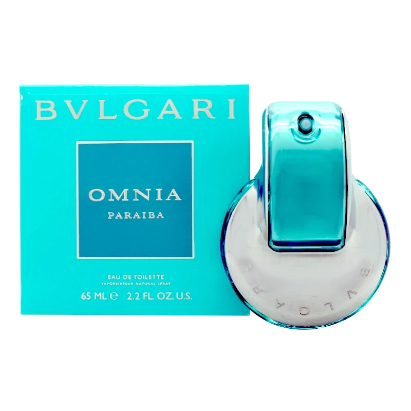 Bulgari Omnia Paraiba 65 Ml Eau De Toilette EDT Profumo Donna Bvlgari 1 Bulgari Omnia Paraiba 65 Ml Eau De Toilette EDT Profumo Donna Bvlgari