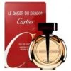 Cartier Le Baiser Du Dragon 100 Ml Eau De Toilette Edt Spray Profumo Donna