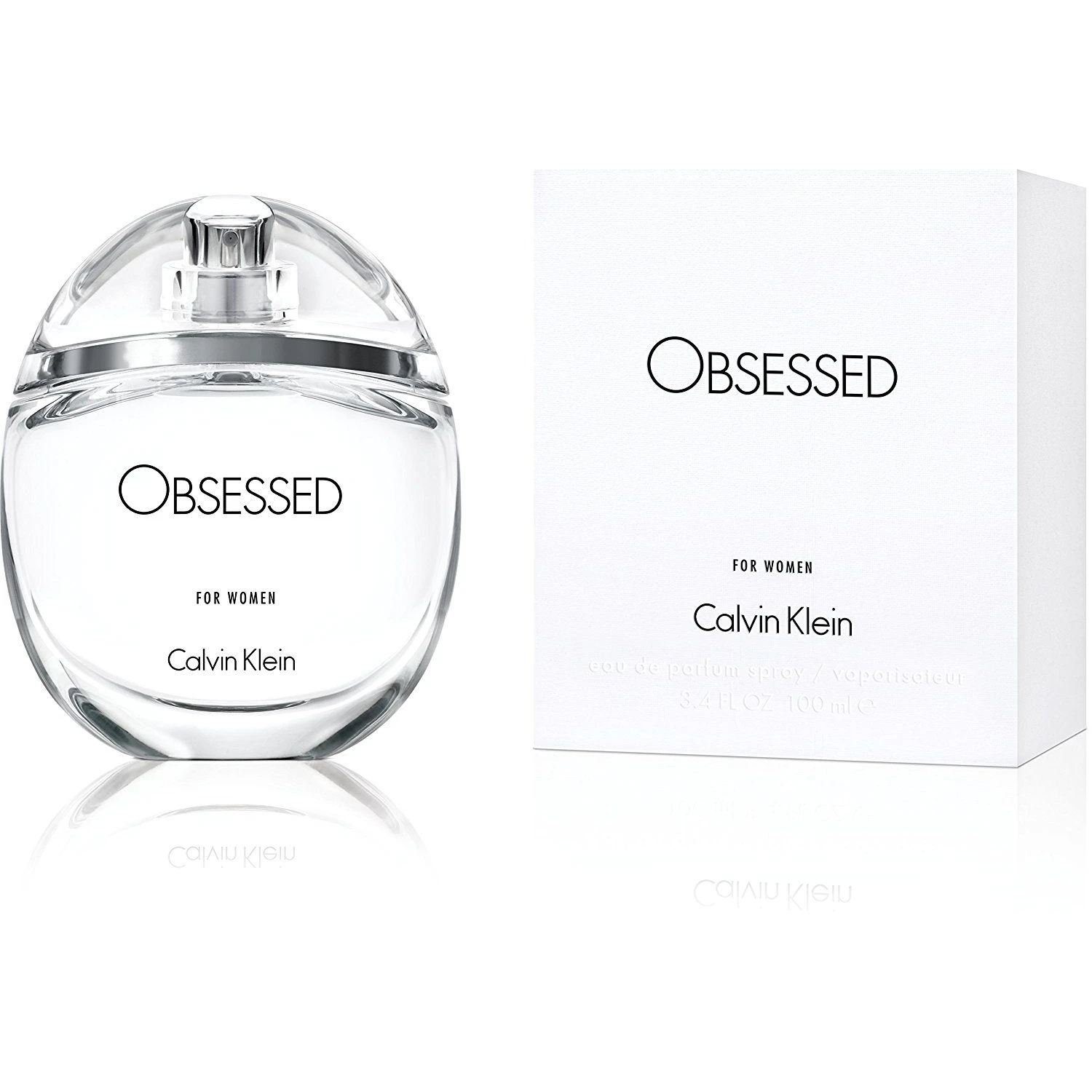 Calvin Klein Obsessed For Women 30 Ml Eau De Parfum Edp Spray Profumo Donna 1 Calvin Klein Obsessed For Women 30 Ml Eau De Parfum Edp Spray Profumo Donna