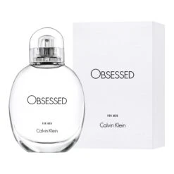 Calvin Klein Obsessed For Men 30 Ml Eau De Toilette Edt Spray Profumo Uomo