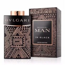 Bulgari Man In Black Essence 100 Ml Eau De Parfum Edp Profumo Uomo