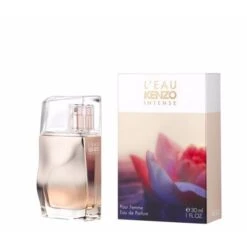 Kenzo L'Eau Kenzo Intense Pour Femme 30 Ml Eau De Parfum Edp Spray Profumo Donna