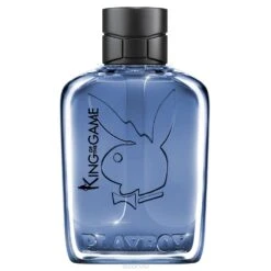 Playboy King Of The Game 100 Ml Eau De Toilette Edt Profumo Uomo