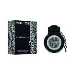 Police Forbidden For Man 30 Ml Eau De Toilette Edt Profumo Uomo