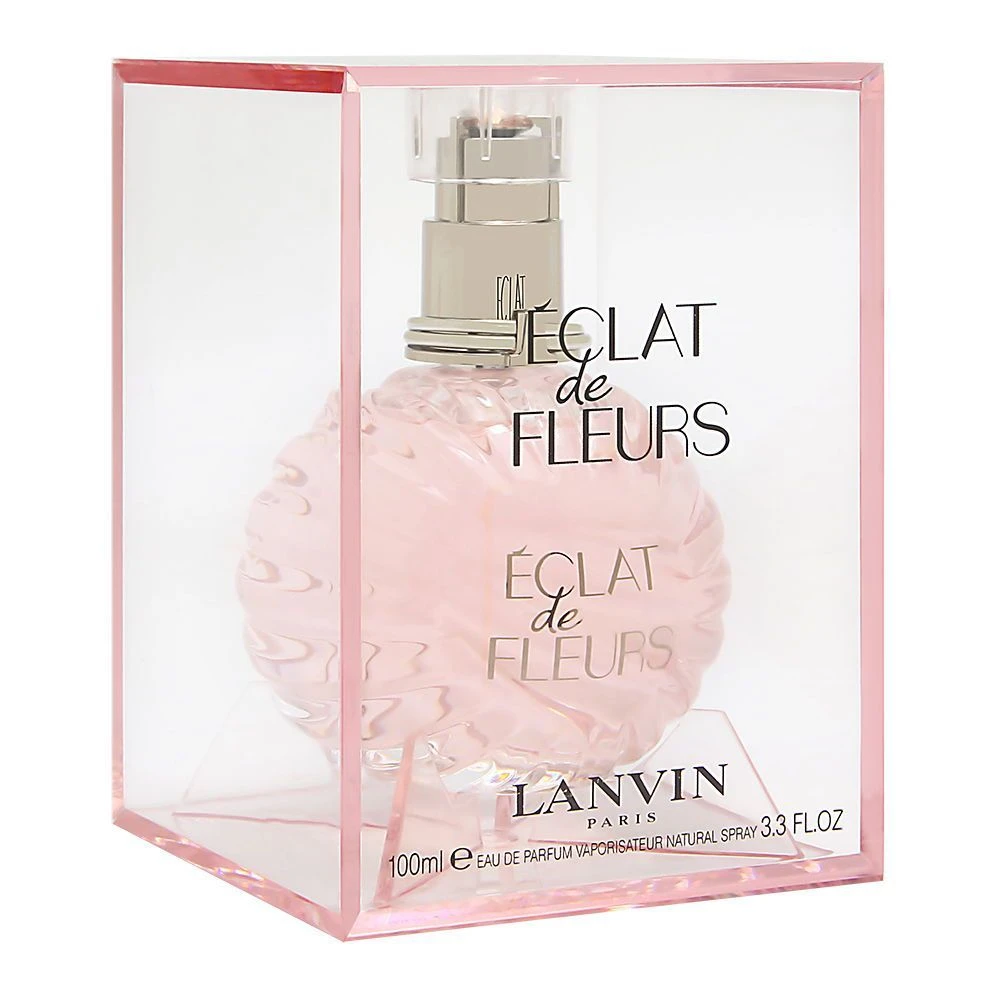 Lanvin Eclat De Fleurs 100 Ml Eau De Parfum Edp Spray Profumo Donna 1 Lanvin Eclat De Fleurs 100 Ml Eau De Parfum Edp Spray Profumo Donna