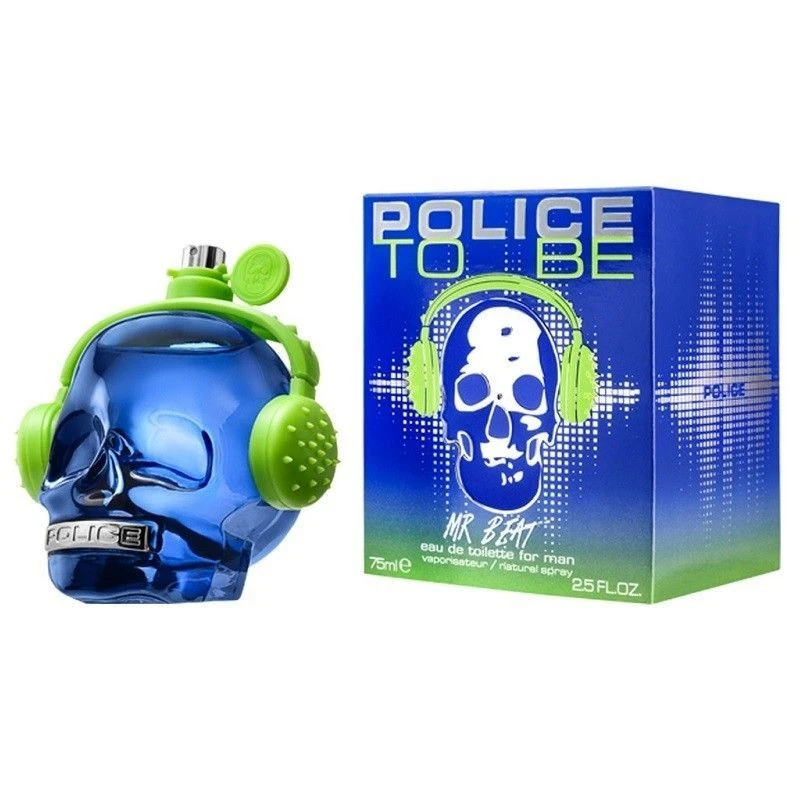 Police To Be Mr Beat 75 Ml Eau De Toilette Edt Profumo Uomo 1 Police To Be Mr Beat 75 Ml Eau De Toilette Edt Profumo Uomo