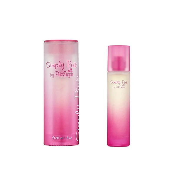 Aquolina Pink Sugar Simply Pink 30 Ml Eau De Toilette Edt Spray Profumo Donna 1 Aquolina Pink Sugar Simply Pink 30 Ml Eau De Toilette Edt Spray Profumo Donna