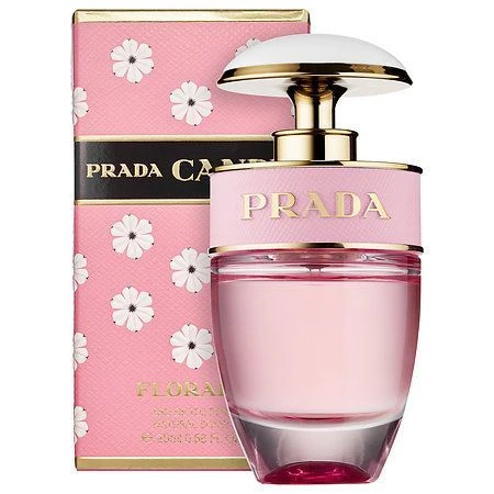 Prada Candy Florale 20 Ml Eau De Toilette Edt Spray Profumo Donna 1 Prada Candy Florale 20 Ml Eau De Toilette Edt Spray Profumo Donna