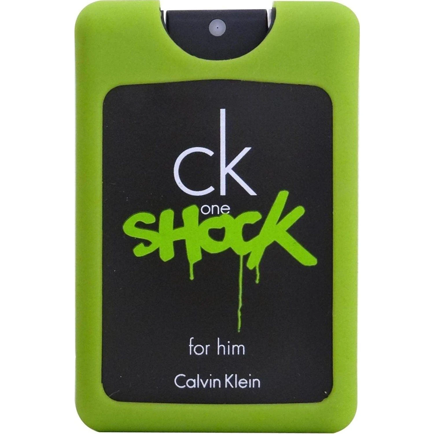 Calvin Klein CK One Shock 20 Ml Eau De Toilette Edt Spray Profumo Uomo 1 Calvin Klein CK One Shock 20 Ml Eau De Toilette Edt Spray Profumo Uomo