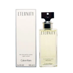 Calvin Klein Eternity 100 Ml Eau De Parfum EDP Profumo Donna [ NUOVO, ORIGINALE , NO-TESTER ]