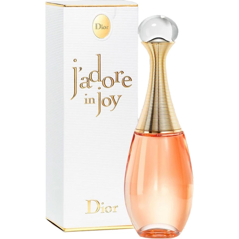 Dior J'adore In Joy 100 Ml Eau De Toilette EDT Profumo Donna 1 Dior J'adore In Joy 100 Ml Eau De Toilette EDT Profumo Donna