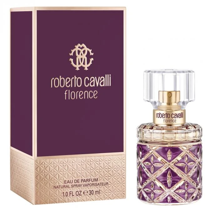 Roberto Cavalli Florence 30 Ml Eau De Parfum EDP Profumo Donna 1 Roberto Cavalli Florence 30 Ml Eau De Parfum EDP Profumo Donna