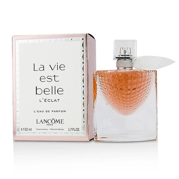 Lancome La Vie Est Belle L'eclat 50 Ml Eau De Parfum EDP Profumo Donna 1 Lancome La Vie Est Belle L'eclat 50 Ml Eau De Parfum EDP Profumo Donna