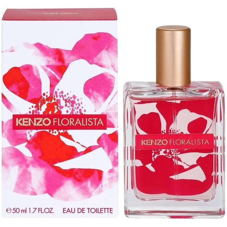 Kenzo Floralista 50 Ml Eau De Toilette EDT Profumo Donna 1 Kenzo Floralista 50 Ml Eau De Toilette EDT Profumo Donna