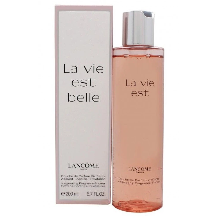 LANCOME LA VIE EST BELLE GEL DOCCIA 200 ML 1 LANCOME LA VIE EST BELLE GEL DOCCIA 200 ML