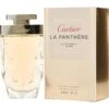 Cartier La Panthere 100 Ml Eau De Parfum Legere Edp Spray Profumo Donna