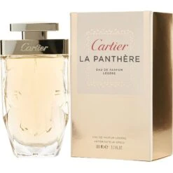 Cartier La Panthere 100 Ml Eau De Parfum Legere Edp Spray Profumo Donna