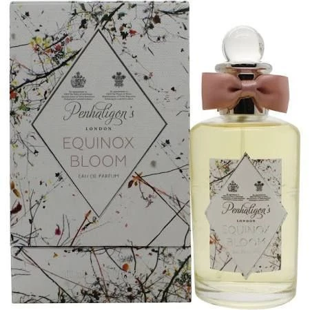 Penhaligon's Equinox Bloom 100 Ml Eau De Parfum Edp Spray Profumo Unisex 1 Penhaligon's Equinox Bloom 100 Ml Eau De Parfum Edp Spray Profumo Unisex