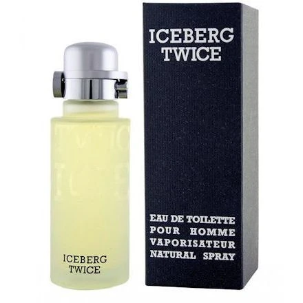 Iceberg Twice Pour Homme 75 Ml Eau De Toilette Edt Profumo Uomo 1 Iceberg Twice Pour Homme 75 Ml Eau De Toilette Edt Profumo Uomo