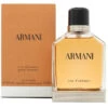 Giorgio Armani Eau D'Aromes Homme 100 Ml Eau De Toilette EDT Profumo Uomo