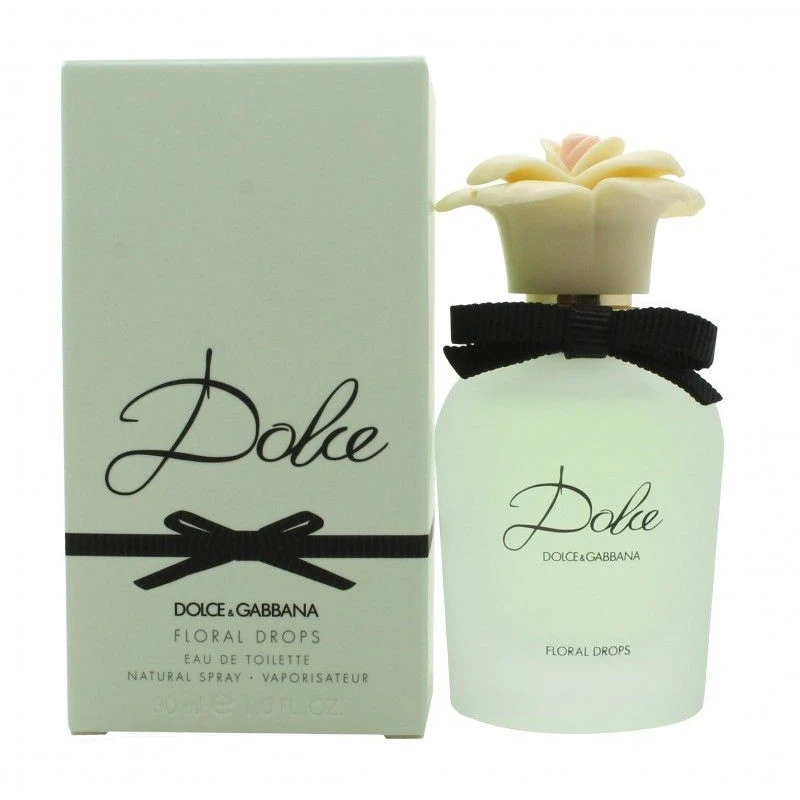 D&G Dolce E Gabbana Dolce Floral Drops 30 Ml Eau De Toilette 30 Ml EDT Profumo Donna 1 D&G Dolce E Gabbana Dolce Floral Drops 30 Ml Eau De Toilette 30 Ml EDT Profumo Donna