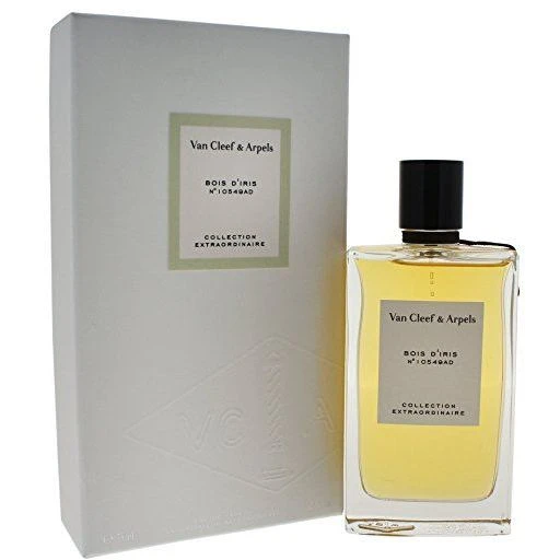 Van Cleef & Arpels Collection Extraordinaire Bois D'Iris 75 Ml Eau De Parfum Edp Profumo Donna 1 Van Cleef & Arpels Collection Extraordinaire Bois D'Iris 75 Ml Eau De Parfum Edp Profumo Donna